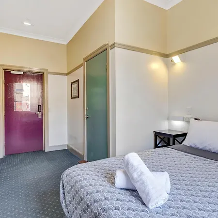 Yha Blue Mountains Katoomba Hostel Exterior photo