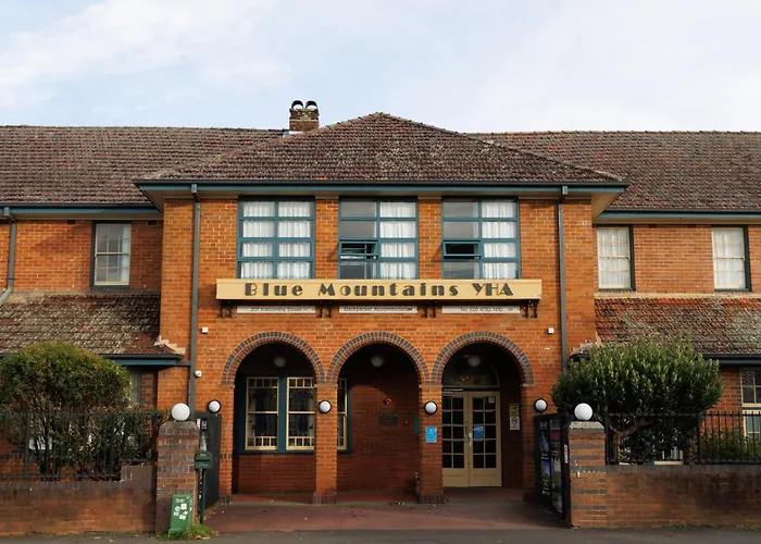 Yha Blue Mountains Katoomba
