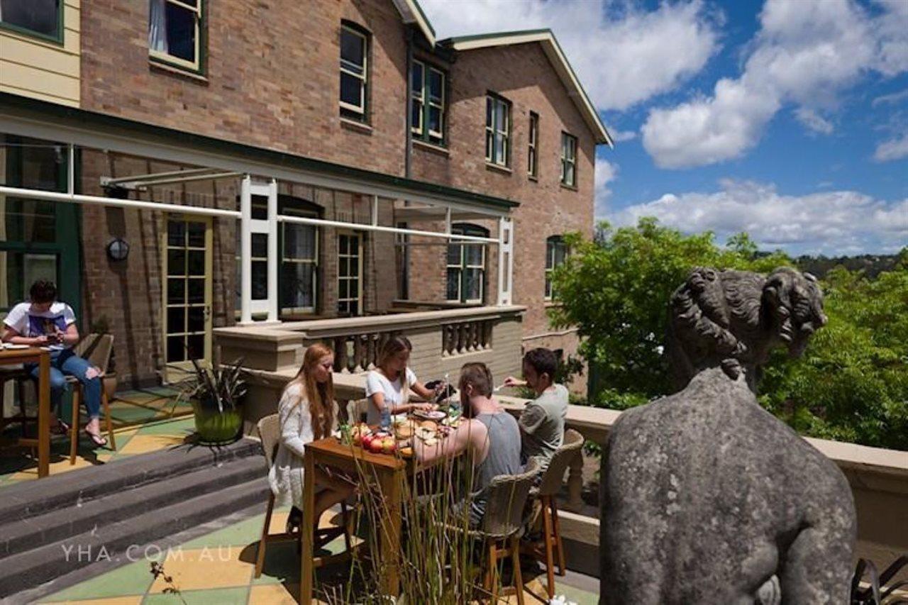 Yha Blue Mountains Hostel