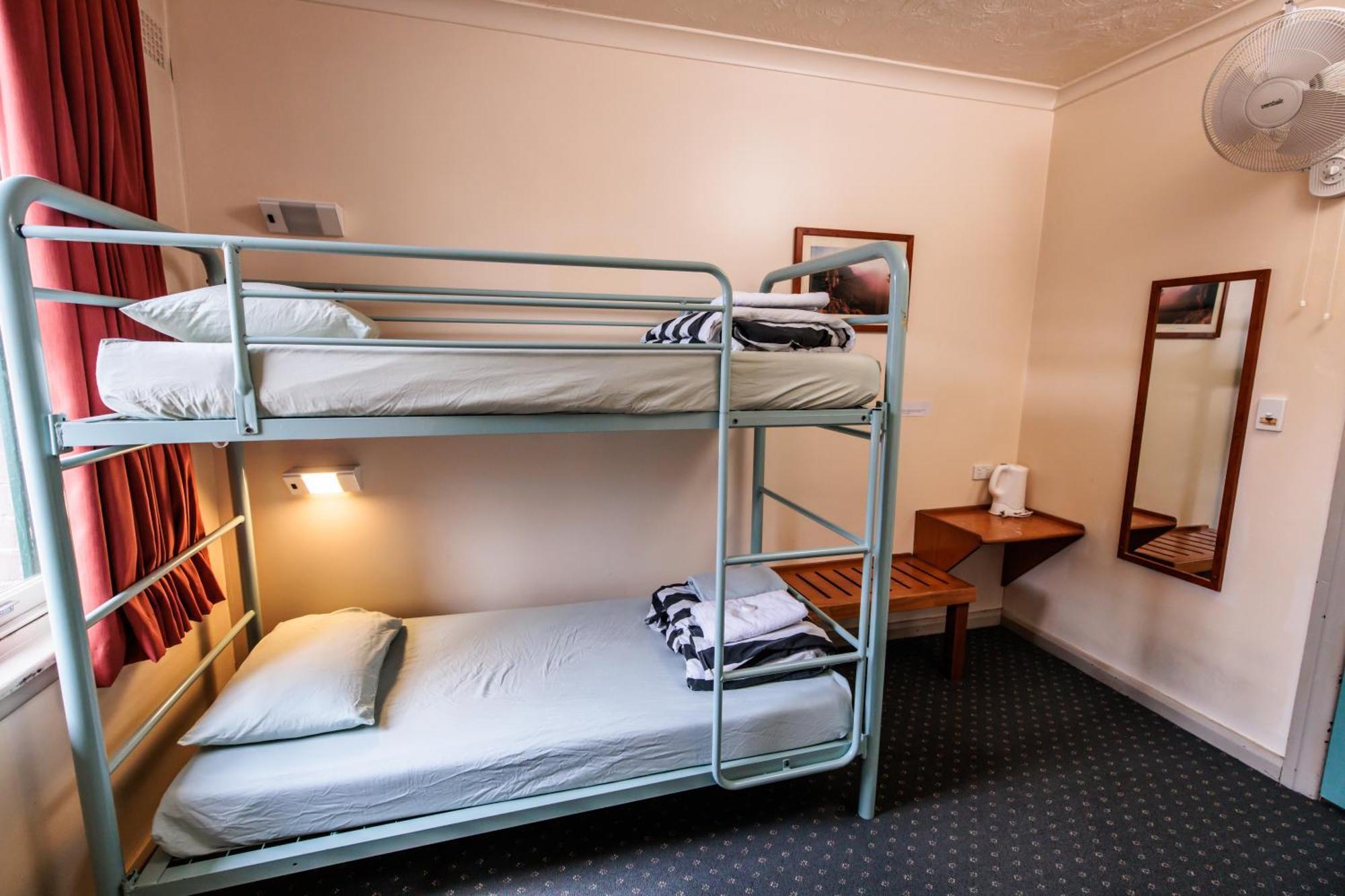 Hostel Yha Blue Mountains Katoomba