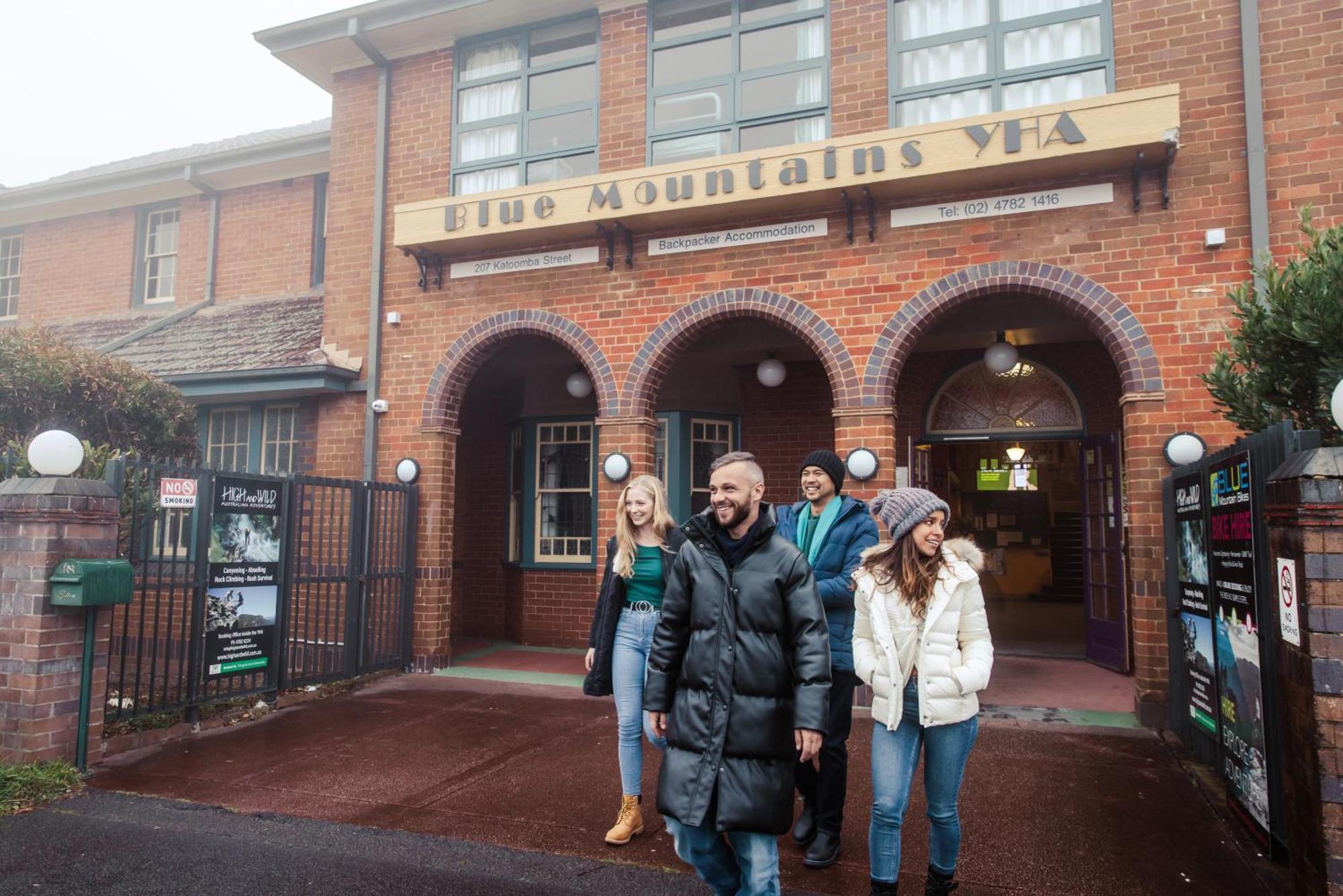 Yha Blue Mountains *