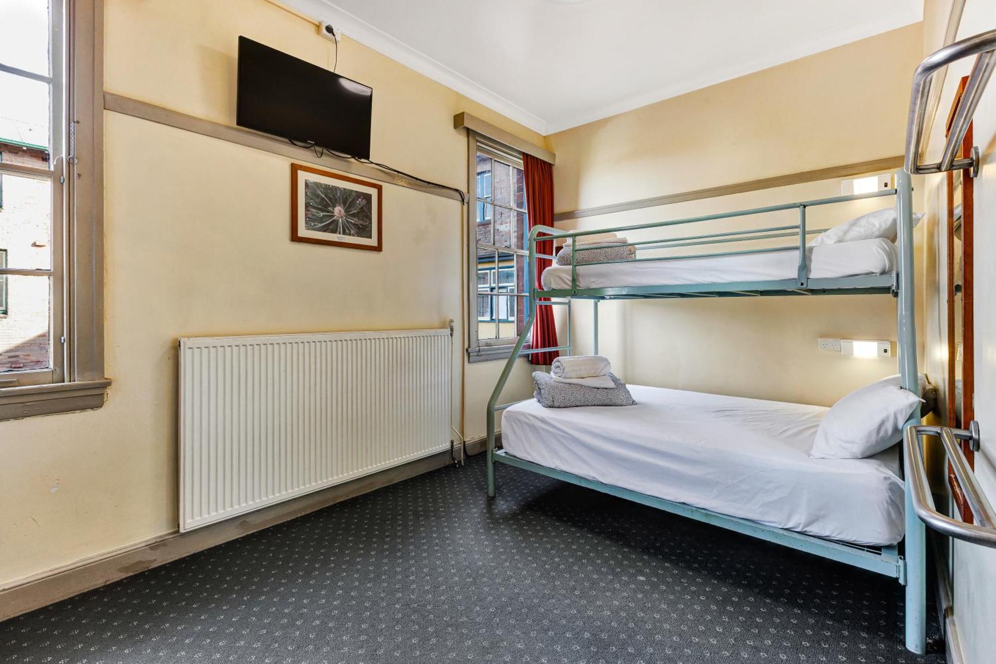Hostel Yha Blue Mountains Katoomba